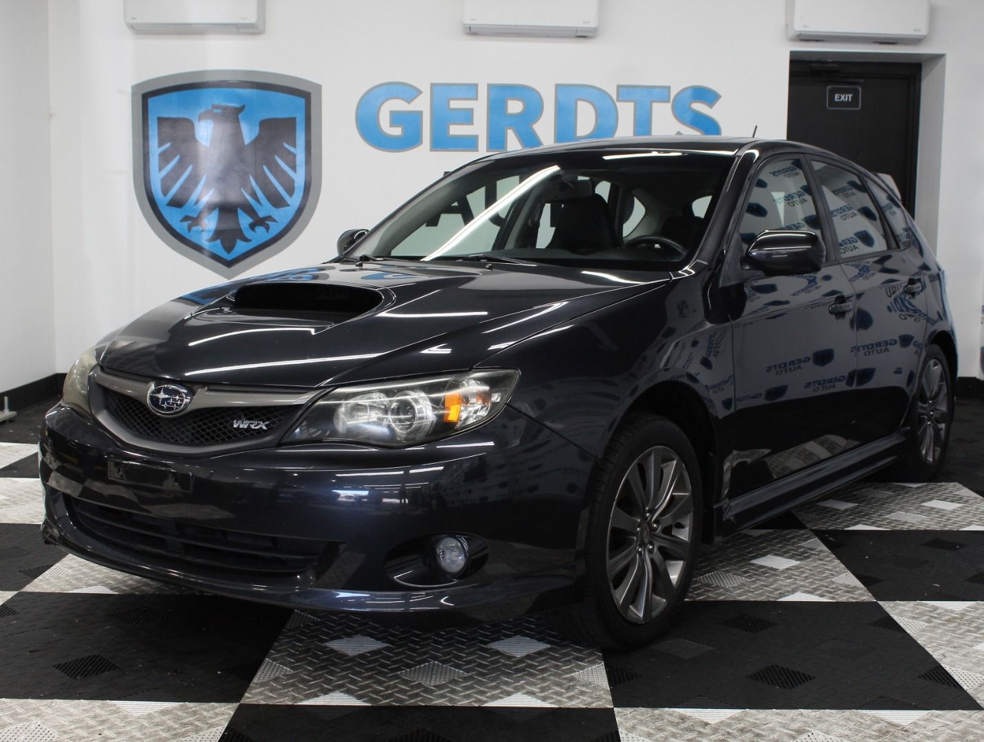 2010 Subaru Impreza WRX