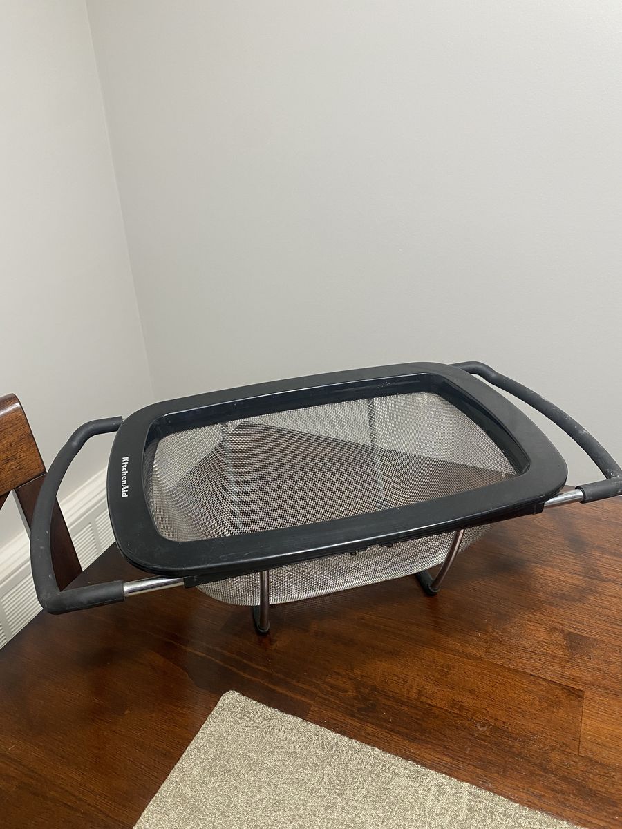 KitchenAid Stainless Collander