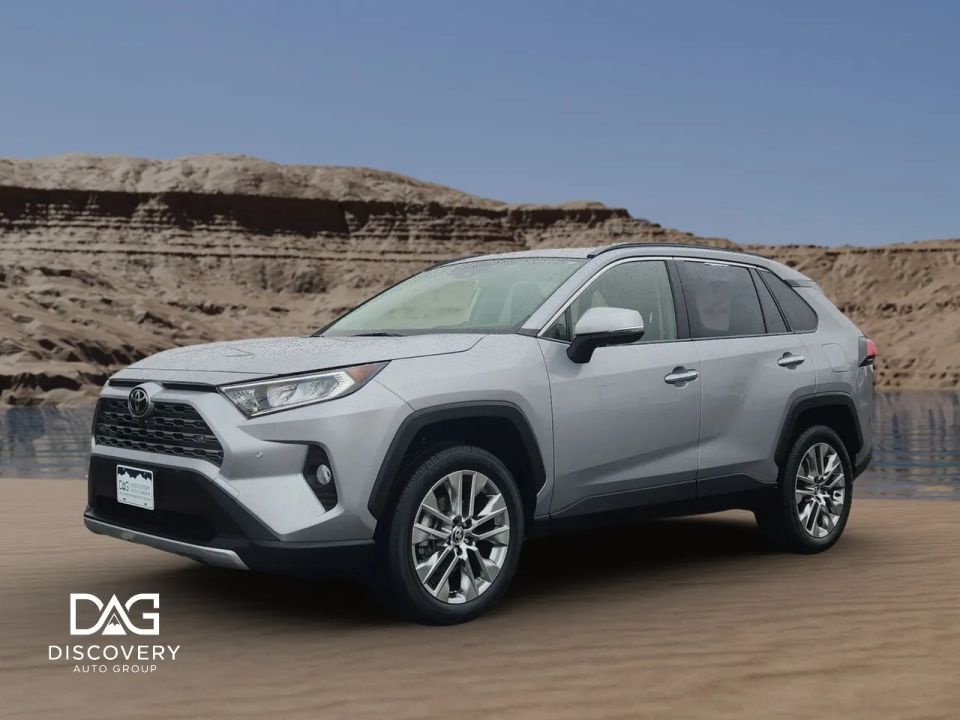 2021 Toyota RAV4 Limited