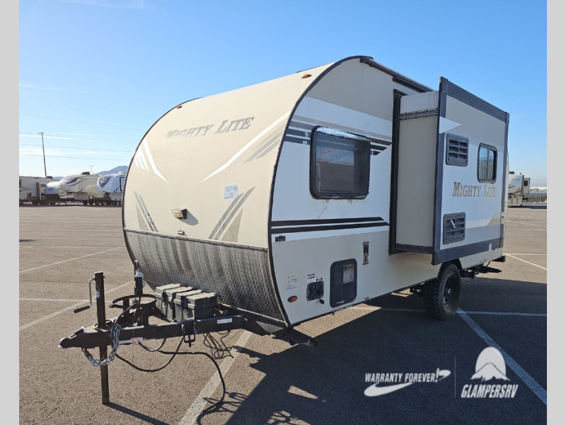 Used 2018 Pacific Coachworks Mighty Lite 17RB