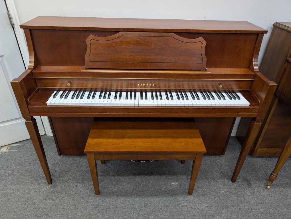 Yamaha piano with free delivery!