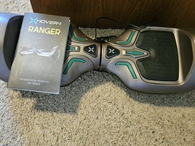 Hover-1 Ranger Hoverboard with Manual
