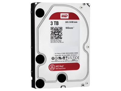 3 TB WD Red Hard Drive (WD30EFRX)
