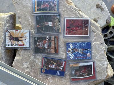 Michael Jordan Cards