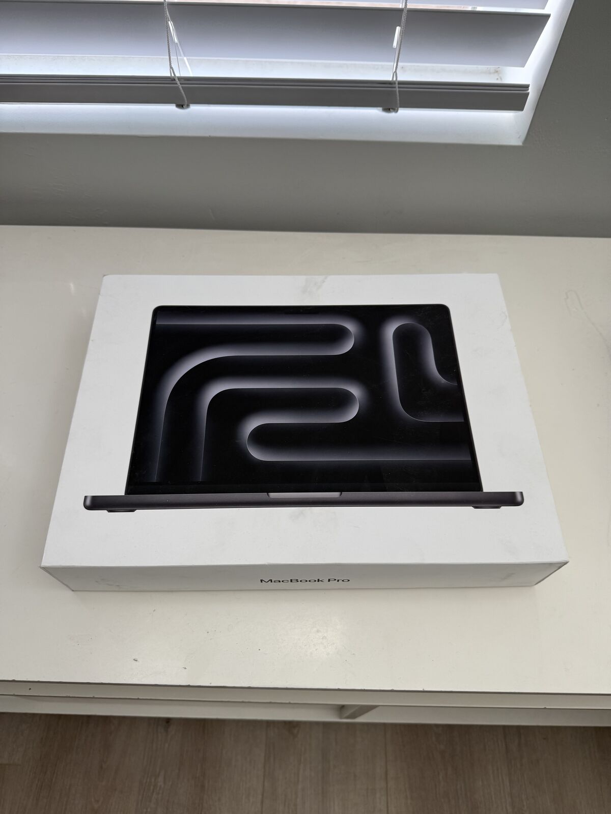 M4 Macbook Pro 14 Inch