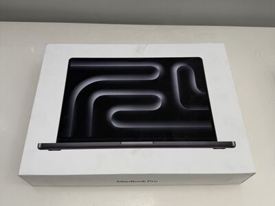 M4 Macbook Pro 14 Inch