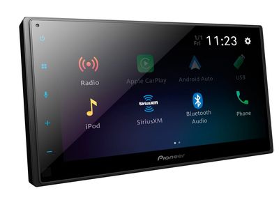 Pioneer DMH-1800NEX 6.8" Wired CarPlay Receiver - SAVE $60 NEW