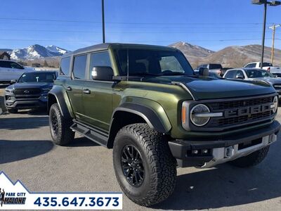 2024 Ford Bronco Raptor
