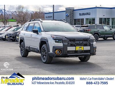 2026 Subaru Outback Wilderness