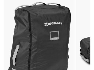 Unopened Uppa Baby Travel Bag