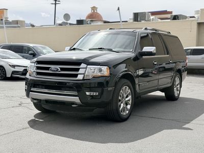 2015 Ford Expedition EL Platinum