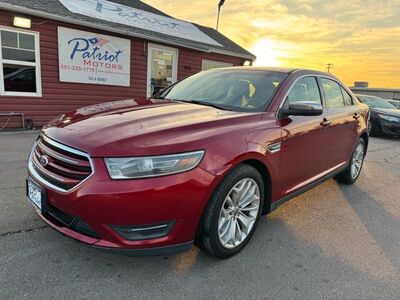 2014 Ford Taurus Limited