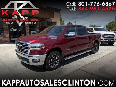 2025 Ram 1500 Laramie