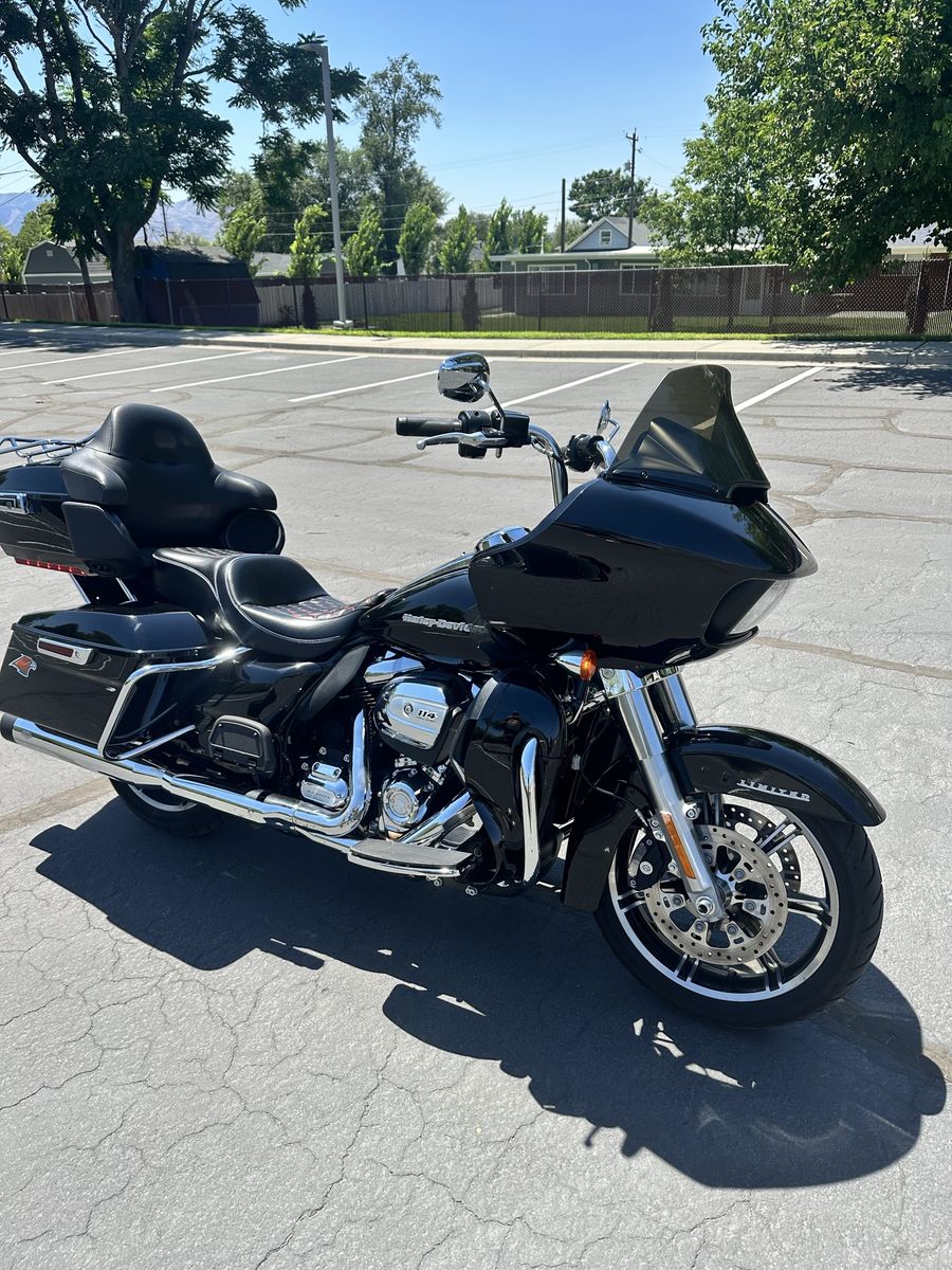 Harley-Davidson Road Glide Limited 114 Touring Motorcycle 2021