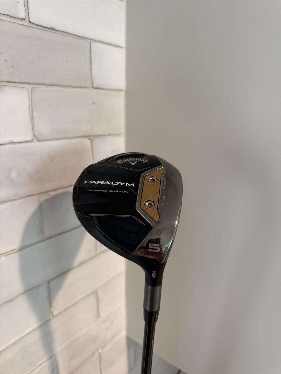 Callaway Paradym 5 Wood