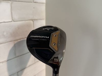 Callaway Paradym 5 Wood