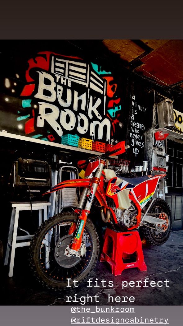 2021 KTM 350 XCF-W Kaleb Russell Factory Edition