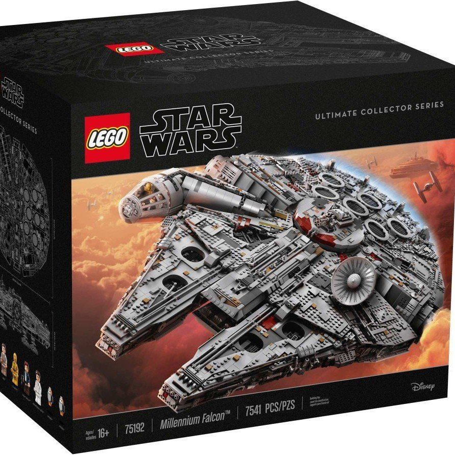UCS Millennium Falcon