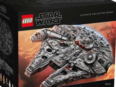 UCS Millennium Falcon