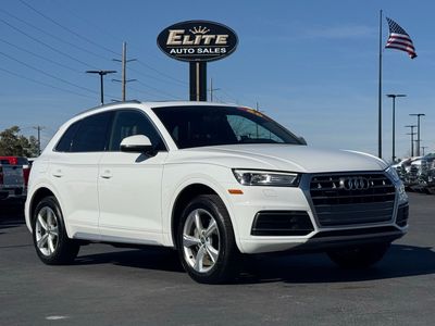 2020 AUDI Q5