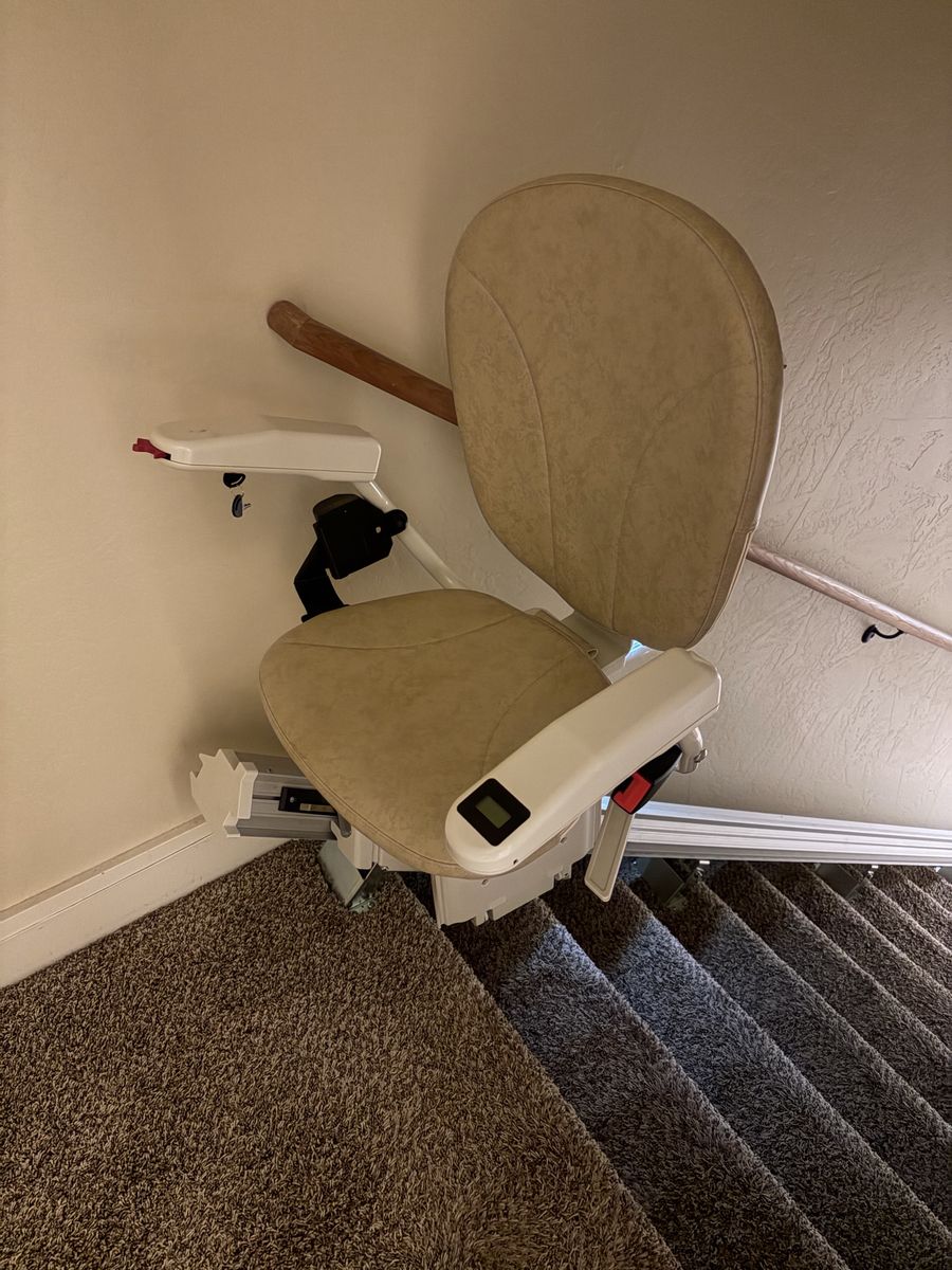 Motorized Stair Lift