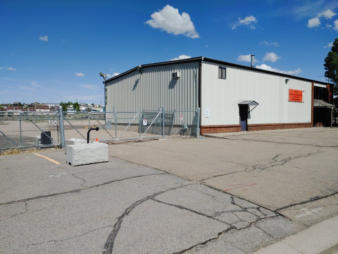 Outdoor RV, Boat, ATV and vehicle Storage