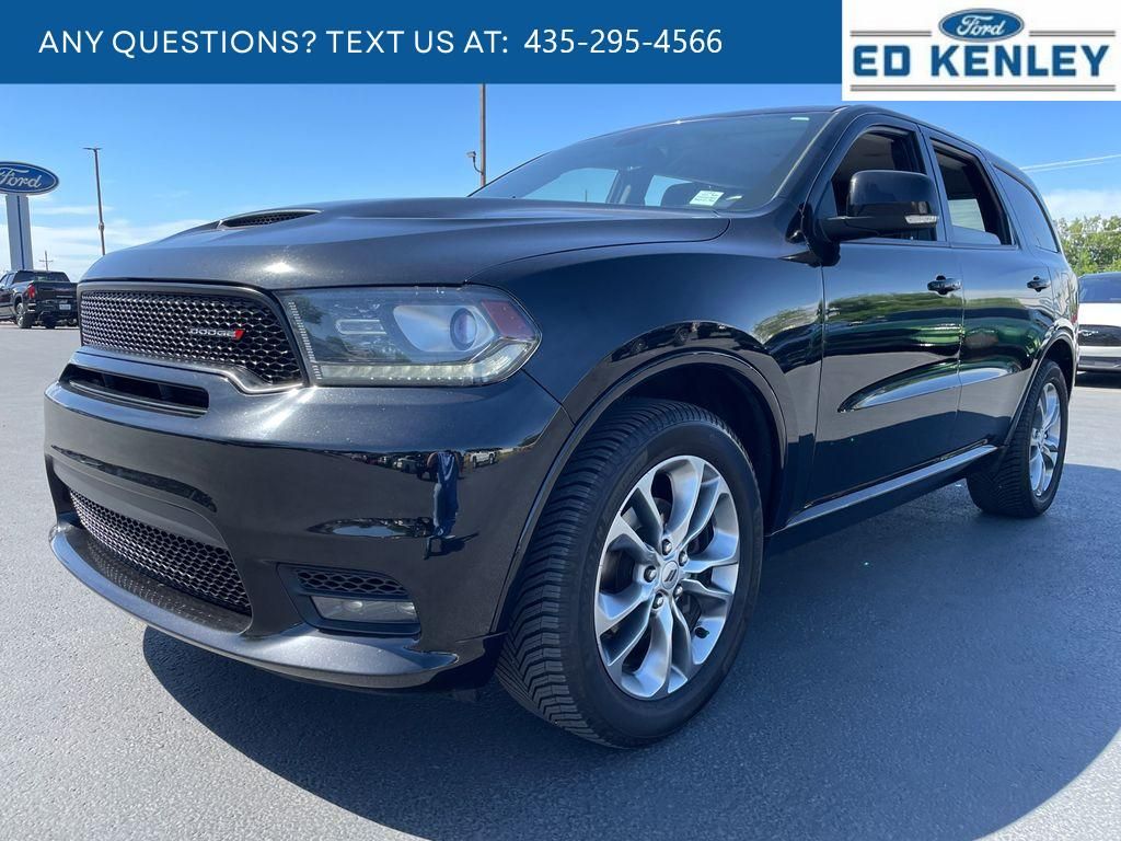 2020 Dodge Durango GT Plus