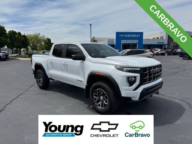 2024 GMC Canyon AT4