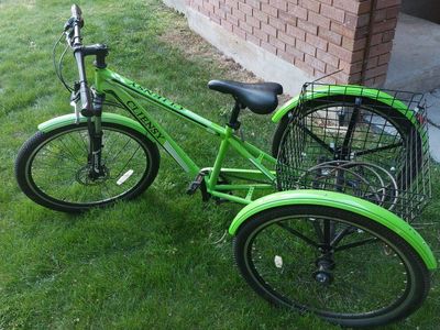 TriKe Great Deal $150 or ObO