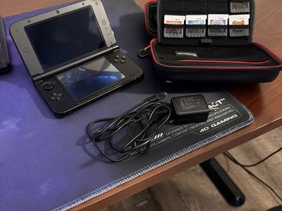 Nintendo 3DS XL