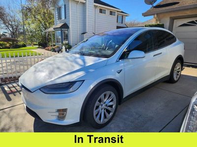 2020 Tesla Model X Long Range Plus