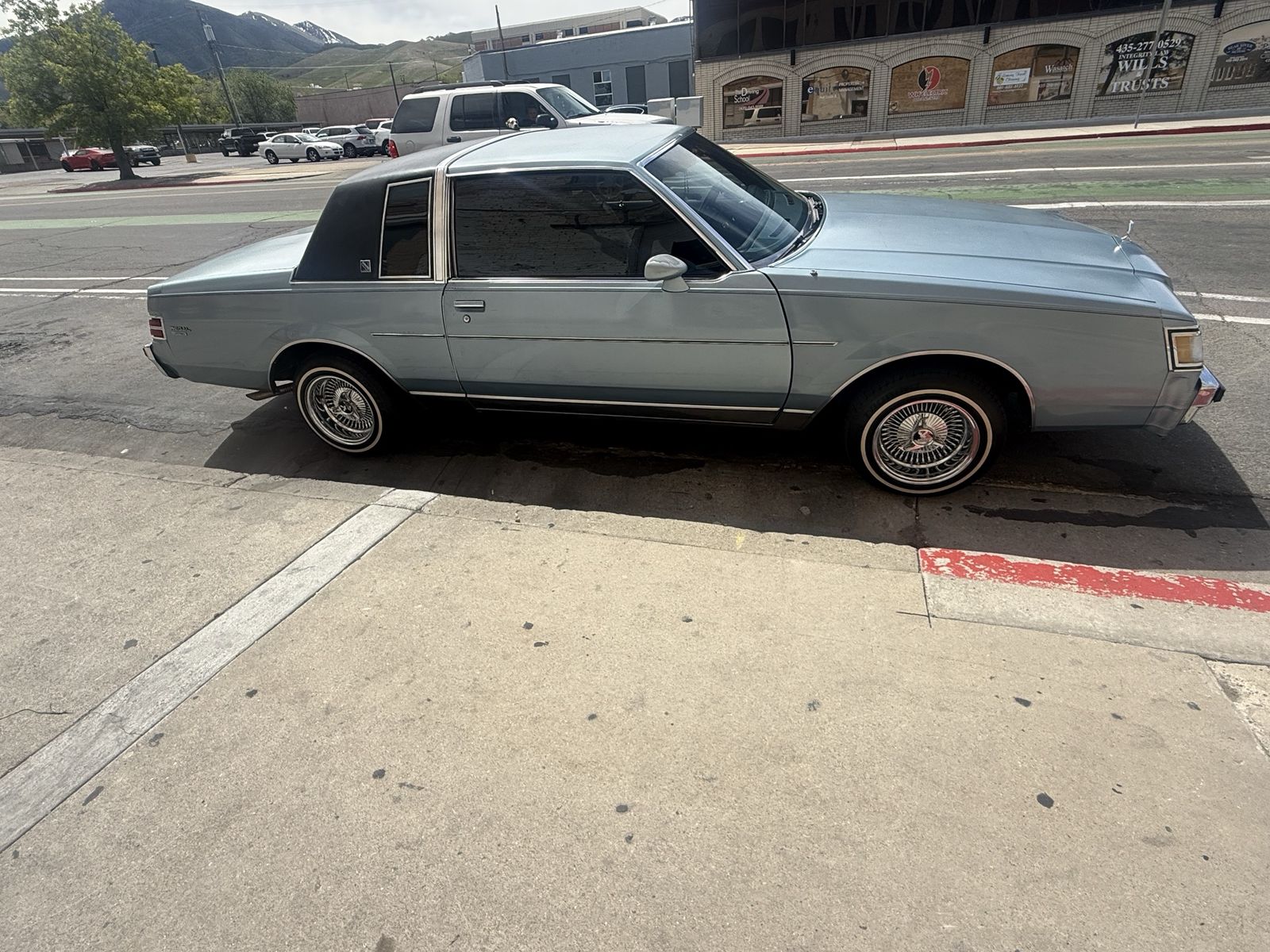 1986 Buick Regal 