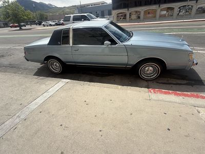 1986 Buick Regal