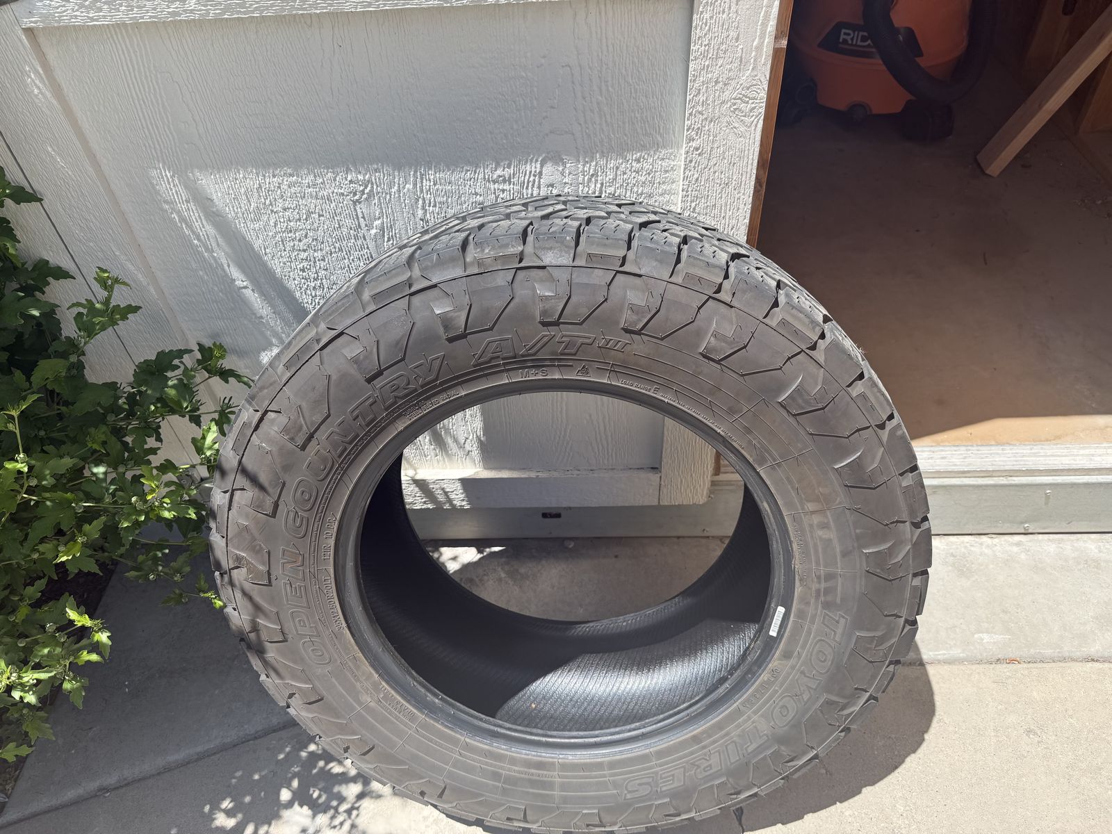 TOYO OPEN COUNTRY A/T III - 35X12.5R20LT
