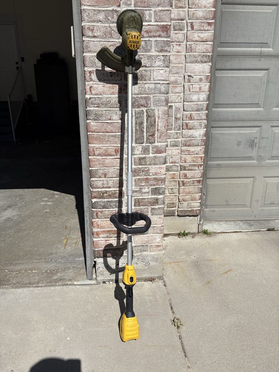 Dewalt string trimmer