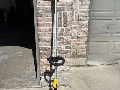 Dewalt string trimmer