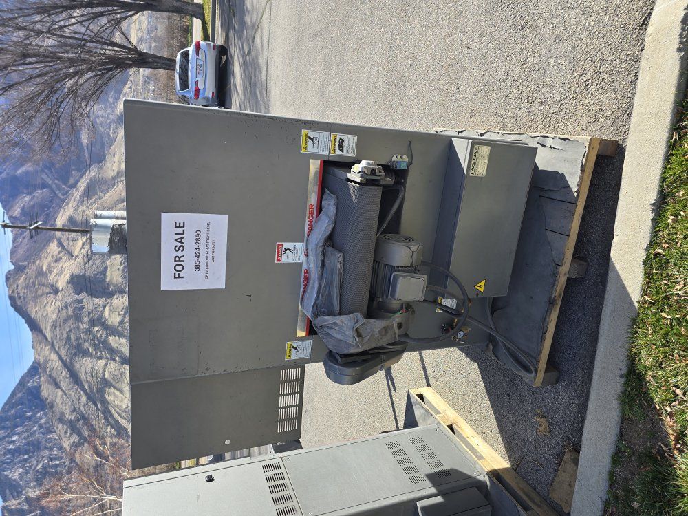 Laguna Wide Belt Sanders