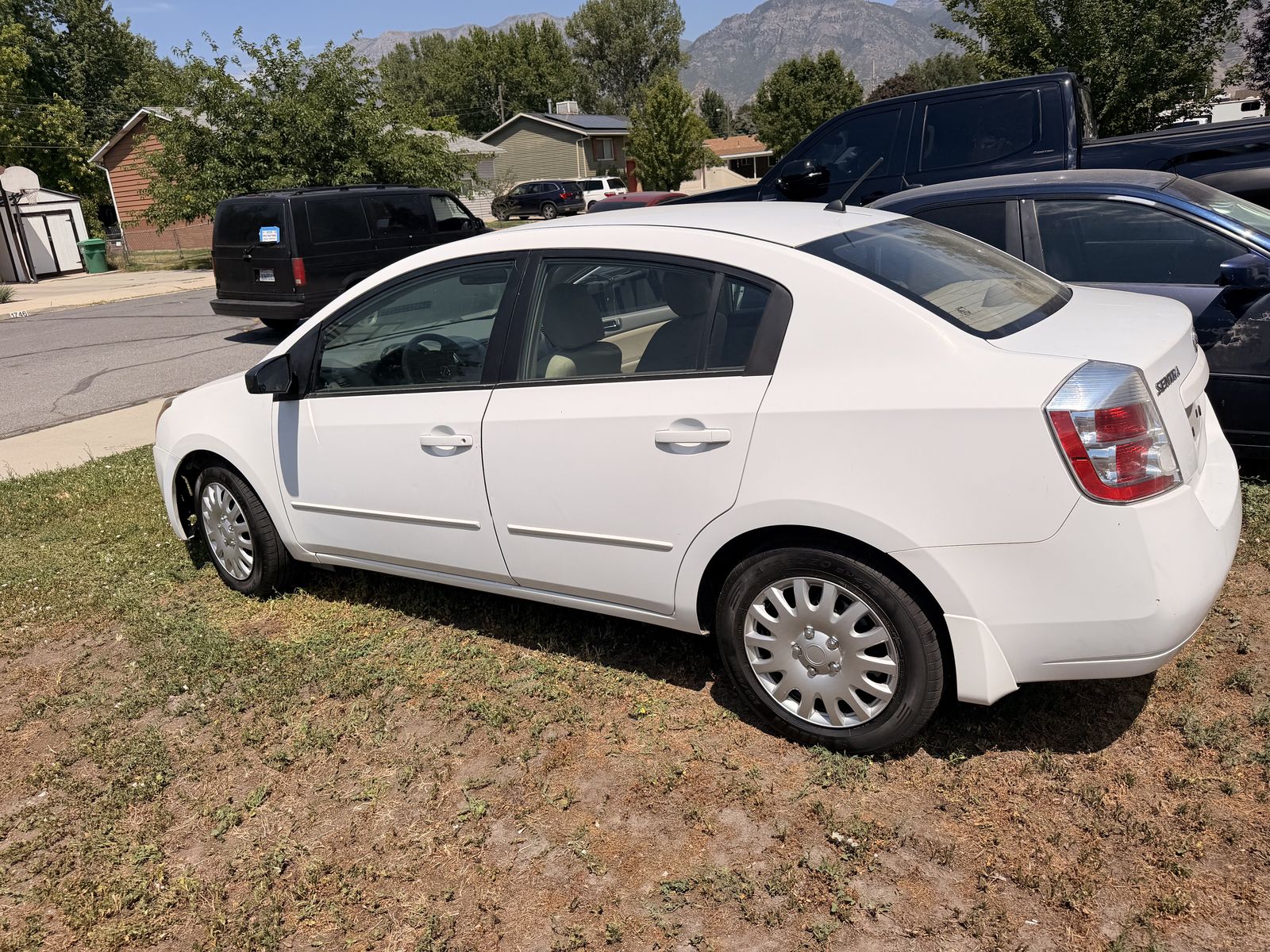 2009 Nissan Sentra 2.0 S