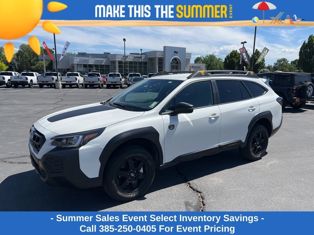 2025 Subaru Outback Wilderness