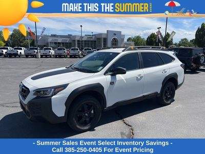 2025 Subaru Outback Wilderness
