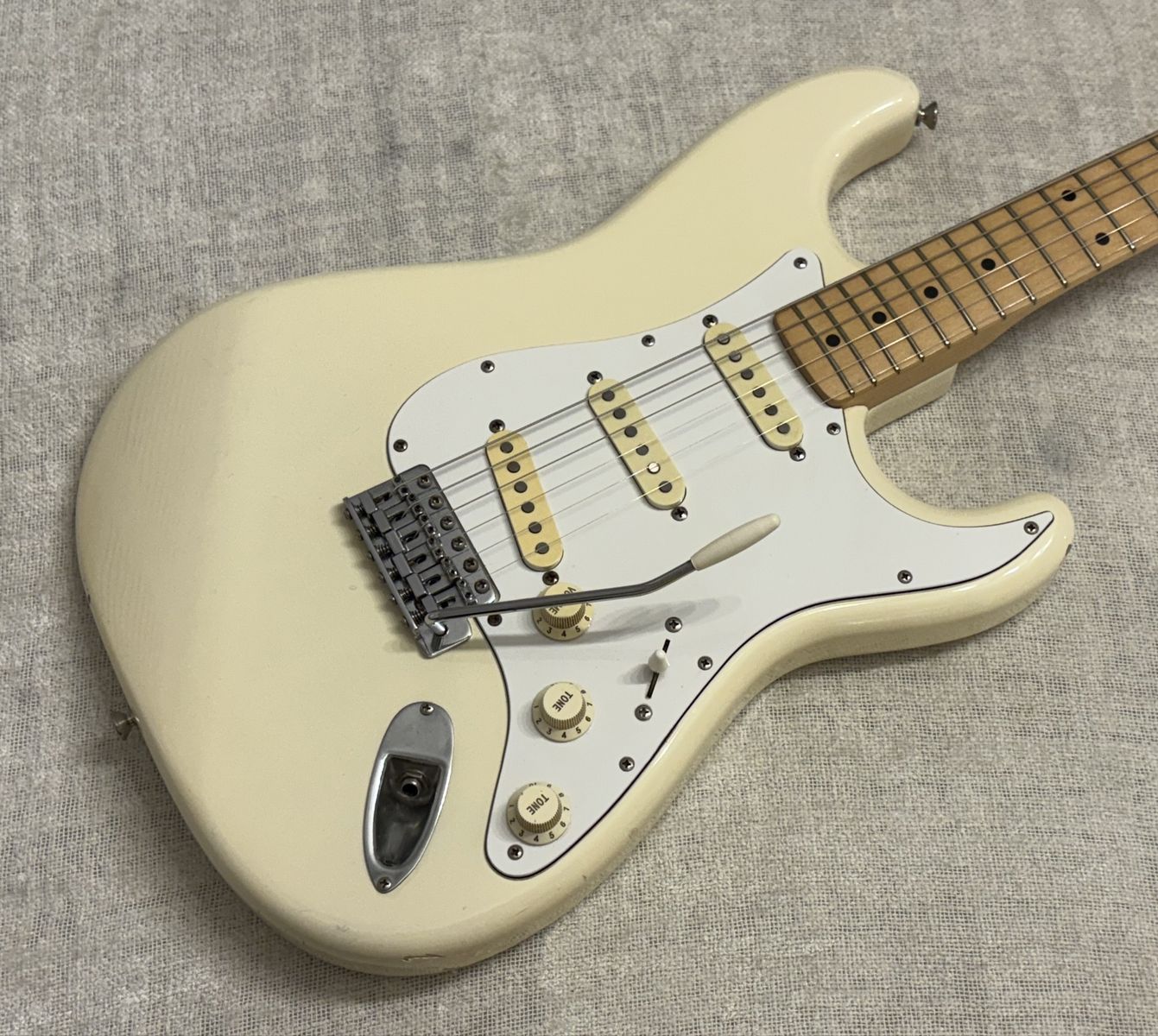 1983-1984 Squier SQ Series Stratocaster JAPAN