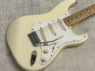 1983-1984 Squier SQ Series Stratocaster JAPAN