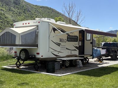 Forest River Rockwood Roo (2012 21SSL)