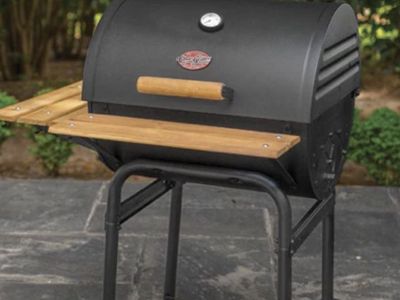 Char-Griller Charcoal Grill Wrangler #2123