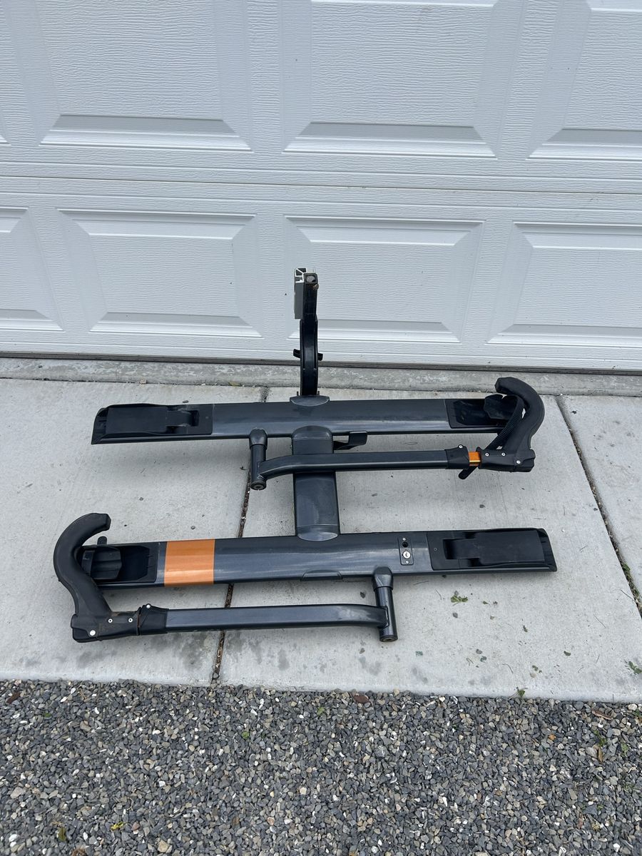 Kuat Sherpa 2.0 Lock included