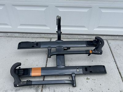 Kuat Sherpa 2.0 Lock included