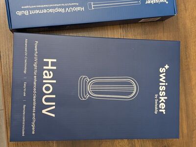 Swissker HaloUV UV Light Sanitizer