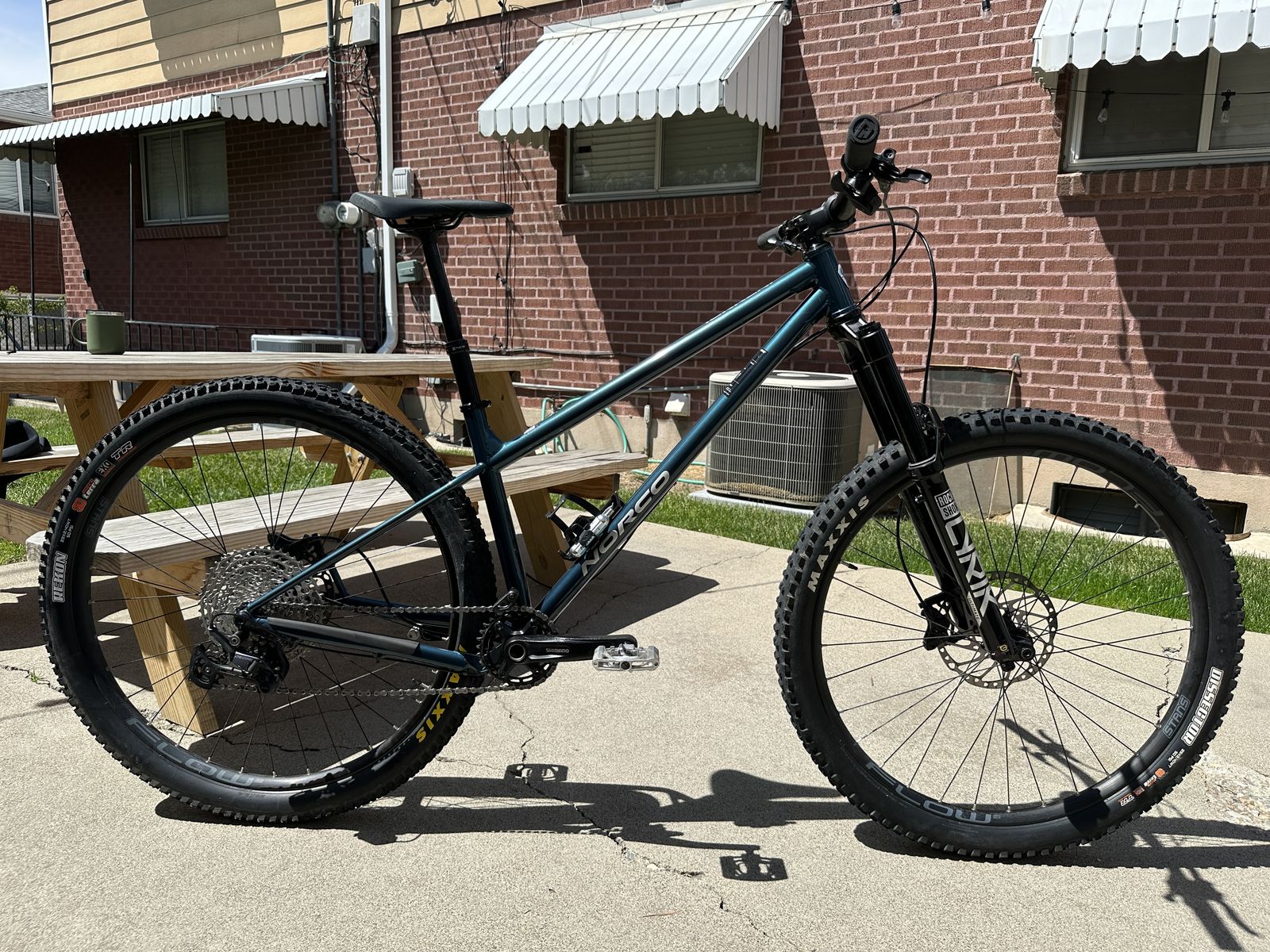 2023 Norco Torrent S2 HT