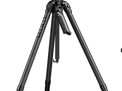 SmallRig x Potato Jet Tribex Hydraulic 3-Section Carbon Fiber Tripod Kit