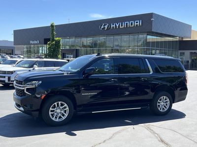 2021 Chevrolet Suburban LS
